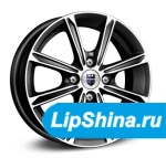 КиК Флэш 14/5J 4x98 ET 35 Dia 58.5 BFP