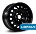TREBL 9272 16/6.5J 5x105 ET 38 Dia 56.6 Black-img
