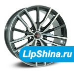 Legeartis Concept B536 20/10.5J 5x112 ET 40 Dia 66.6 HBFP