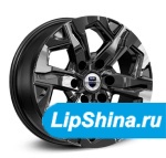 КиК Тейт 17/7.5J 6x139.7 ET 38 Dia 67.1 GG