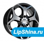 Скад Гамбург 16/6.5J 5x114.3 ET 45 Dia 60.1 BFP