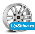 Legeartis Optima FD38 16/7J 6x139.7 ET 10 Dia 93.1 SF