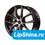 PDW POISON 18/8.0J 5x114.3 ET 45 Dia 67.1 M/B