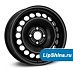 TREBL 9248 16/6.5J 5x108 ET 33 Dia 60.1 Black-img