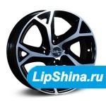 Legeartis Optima Mi59 16/6.5J 5x114.3 ET 38 Dia 67.1 BFP