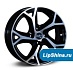 Legeartis Optima Mi59 16/6.5J 5x114.3 ET 38 Dia 67.1 BFP-img