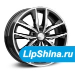 Скад Тирион 16/6.5J 5x114.3 ET 45 Dia 67.1 BFP