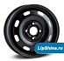 TREBL 9695 16/6.5J 4x108 ET 31 Dia 65.1 Black-img