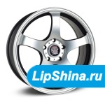 Yamato Segun Minamoto-no Eritomo 17/7.5J 5x114.3 ET 45 Dia 60.1 BB