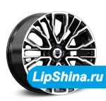 КиК Кортес 19/8.5J 6x139.7 ET 30 Dia 106.1 BFP