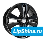 Скад Эко 16/6J 4x98 ET 35 Dia 58.6 BFP