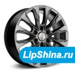 Legeartis Concept TY572 18/8J 6x139.7 ET 60 Dia 95.1 HB