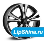 Скад KL-322 17/7J 5x114.3 ET 45 Dia 66.1 BFP