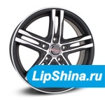 Yamato Akita 16/6.5J 5x112 ET 33 Dia 57.1 MBFP