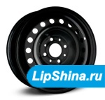 TREBL 53A38R 14/5.5J 4x100 ET 38 Dia 54.1 Black