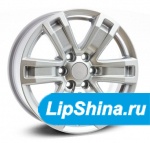 КиК R7 Рольф 16/7J 6x139.7 ET 15 Dia 106.1 S