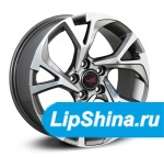 Legeartis Concept TY558 18/8J 5x114.3 ET 35 Dia 60.1 HBFP