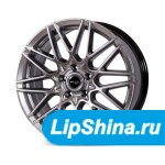 PDW VELOCE 17/7.0J 4x100 ET 40 Dia 60.1 CHB