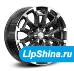 Скад Авилис 18/8J 6x114.3 ET 30 Dia 66.1 BFP