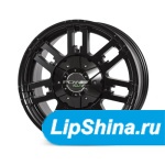 PDW PYTHON 17/8.0J 6x139.7 ET 36 Dia 100.1 M/B