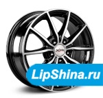 X-trike X-111M 15/6.5J 5x114.3 ET 38 Dia 67.1 BFP