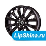 FR REPLICA 5558 18/7.5J 6x139.7 ET 60 Dia 95.1 удалить Black