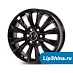 FR REPLICA 5558 18/7.5J 6x139.7 ET 60 Dia 95.1 удалить Black-img