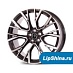 FR REPLICA B496 21/9.5J 5x112 ET 37 Dia 66.6 BMF-img