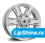 КиК Севенна 17/7J 6x139.7 ET 30 Dia 106.1 BFP