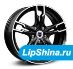 КиК Солар-Оригинал 17/7J 5x114.3 ET 39 Dia 60.1 GBFP