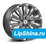 Premium Series КР1061 Humber 20/8J 5x112 ET 33 Dia 66.6 GGFP