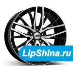 AEZ Panama dark 20/8J 5x112 ET 27 Dia 66.6 HBFP