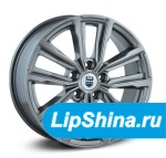 КиК Лацио 17/7.5J 5x114.3 ET 45 Dia 66.1 HB