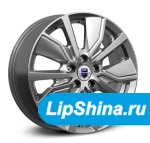 КиК Гамбит 16/6.5J 5x108 ET 50 Dia 63.35 HB