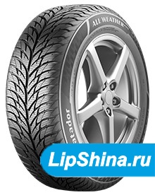 MP 62 All Weather Evo