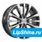 iFree Андерсен 17/7J 4x100 ET 45 Dia 67.1 S