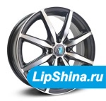 Venti 1605 16/6J 4x100 ET 45 Dia 60.1 BFP