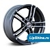 Alcasta M06 16/6.5J 5x114.3 ET 46 Dia 67.1 HBFP-img
