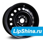 TREBL 64J45H 15/6J 5x114.3 ET 45 Dia 67.1 Black