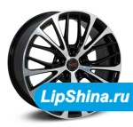 Legeartis Concept TY552 16/6.5J 5x114.3 ET 40 Dia 60.1 BFP
