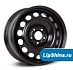 TREBL X40961 17/7J 5x108 ET 33 Dia 60.1 Black-img