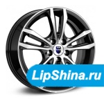 КиК Samara 16/6J 4x108 ET 47.5 Dia 63.35 GBFP