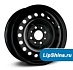 TREBL 53A36C 14/5.5J 4x100 ET 36 Dia 60.1 Black-img