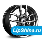 КиК Фрост 15/6.5J 5x110 ET 35 Dia 65.1 HB