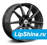 Wheels UP Up121 17/7J 5x108 ET 40 Dia 54.1 GB