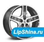 Premium Series КР008 WEY 05 20/8.5J 5x114.3 ET 45 Dia 66.6 GGFP