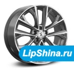 Premium Series КР012 Jolion 18/7J 5x114.3 ET 37 Dia 66.6 GlossGrapfp