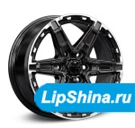 КиК Дистрикт 18/8J 6x114.3 ET 42 Dia 66.1 BKL