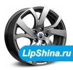 КиК Палермо-Оригинал 16/6.5J 5x114.3 ET 43 Dia 67.1 HB