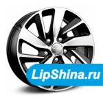 iFree Original ZV Golf KC741 16/6.5J 5x112 ET 50 Dia 57.1 BFP